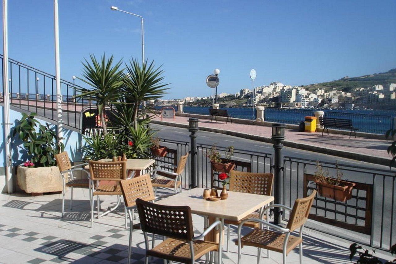 Porto Del Sol Guesthouse Wardija Exterior foto