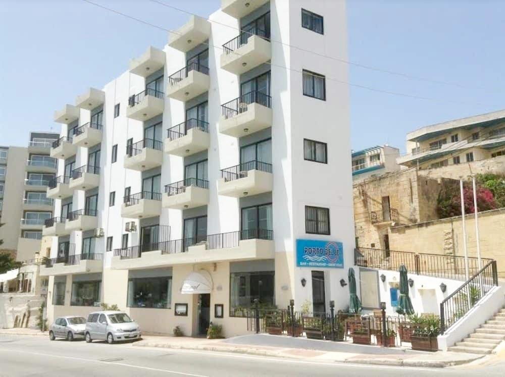 Porto Del Sol Guesthouse Wardija Exterior foto